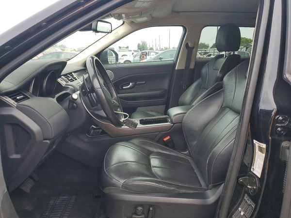 2018 LAND ROVER RANGE ROVER EVOQUE HSE