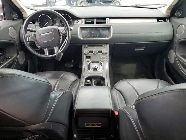 2018 LAND ROVER RANGE ROVER EVOQUE HSE