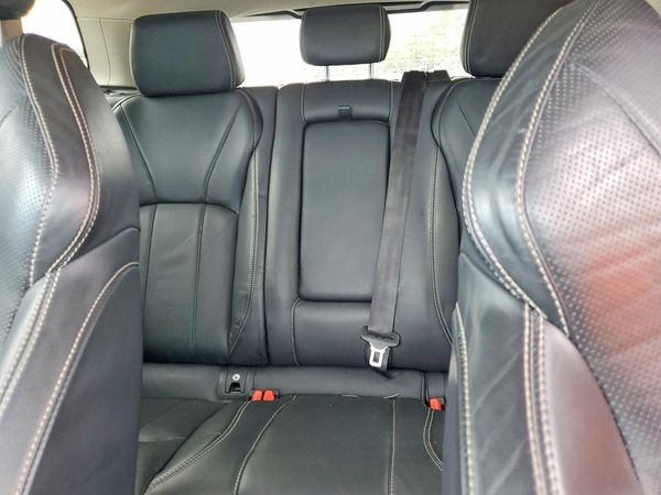 2018 LAND ROVER RANGE ROVER EVOQUE HSE