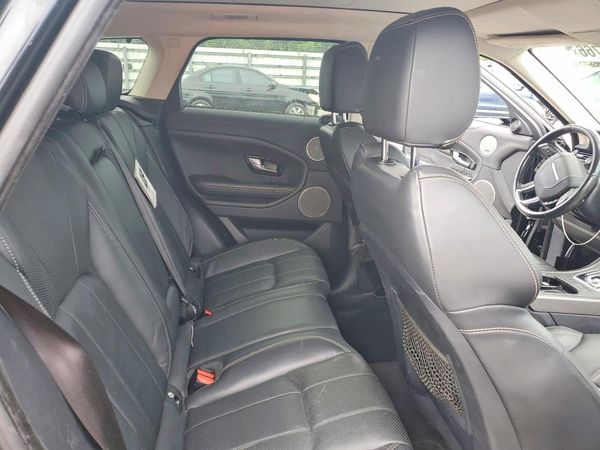 2018 LAND ROVER RANGE ROVER EVOQUE HSE