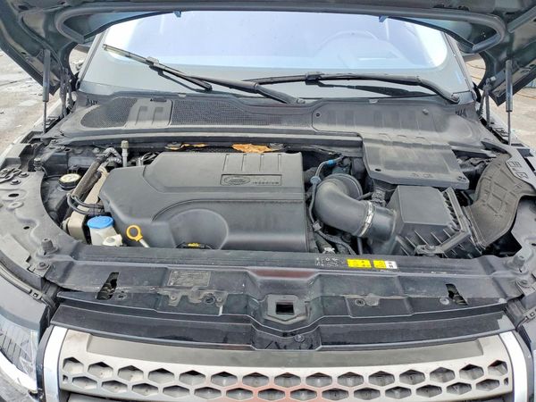 2018 LAND ROVER RANGE ROVER EVOQUE HSE