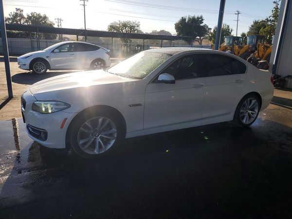 2016 BMW 535 — DSFA — Front 3/4
