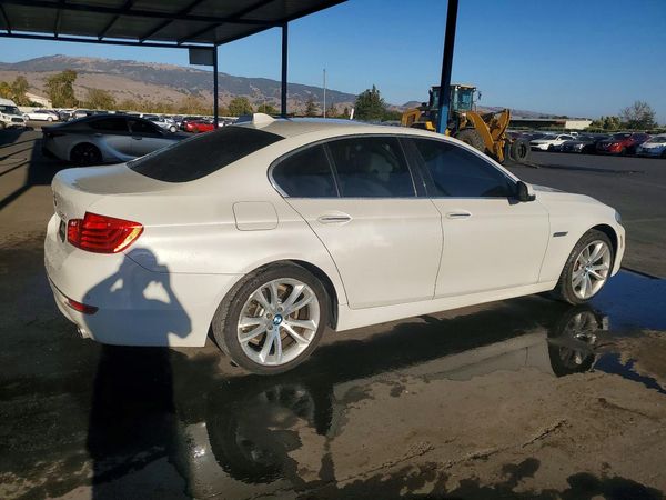 2016 BMW 535 — PSRA