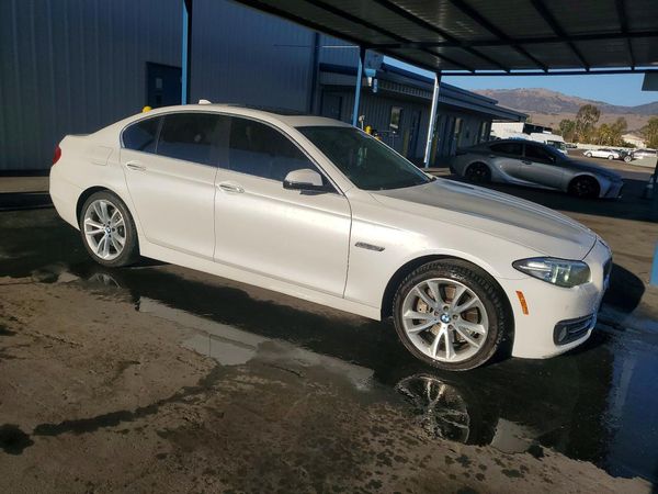 2016 BMW 535 — Passenger 3/4