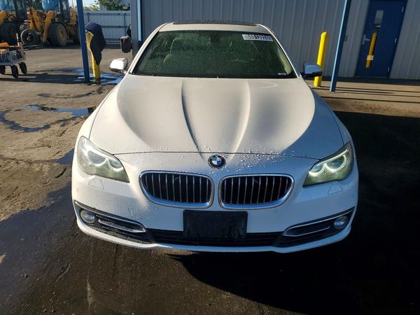 2016 BMW 535 — DIRF