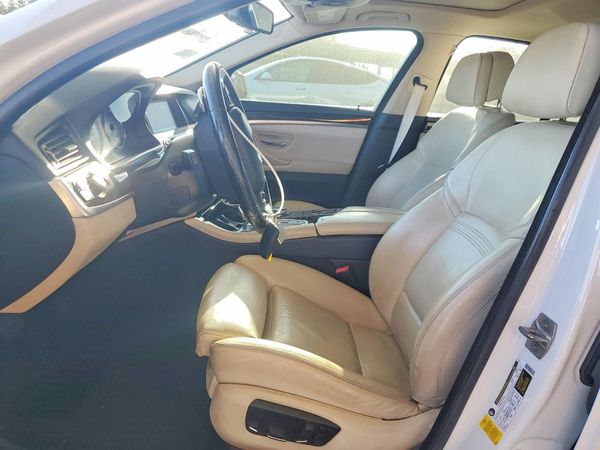 2016 BMW 535 — DENT