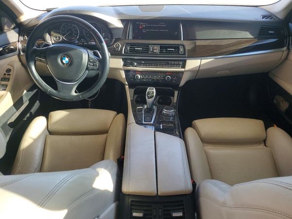 2016 BMW 535 — CKPT