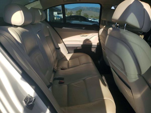 2016 BMW 535 — PSRS