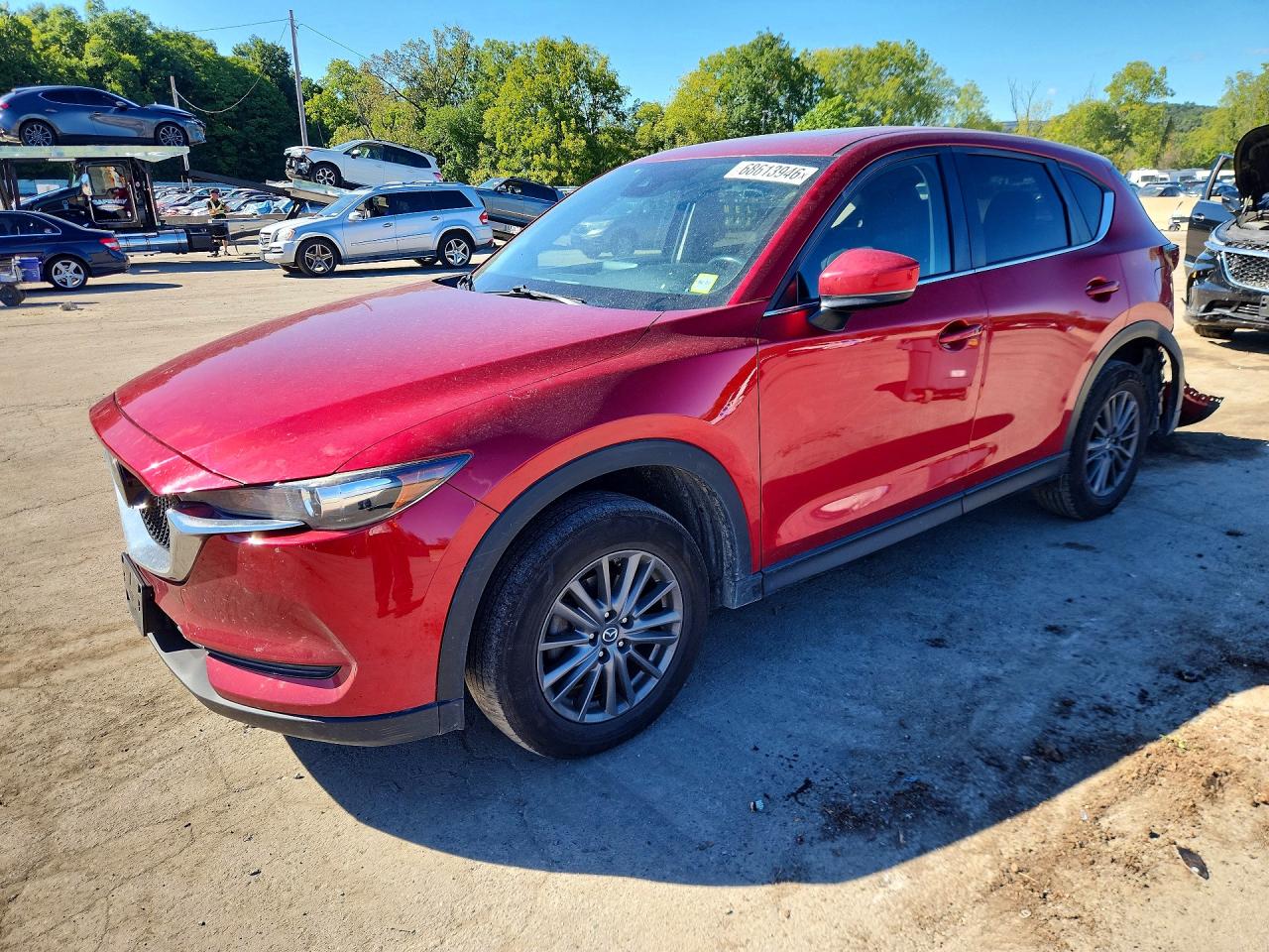 2020 MAZDA CX-5 Touring