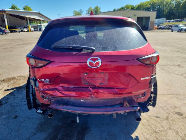 2020 MAZDA CX-5 Touring