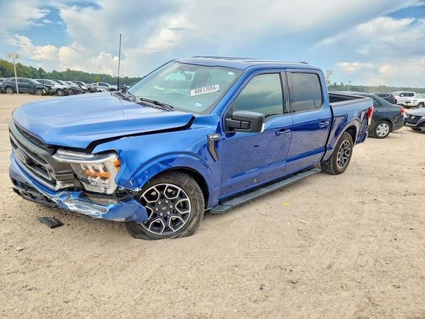 2022 FORD F150