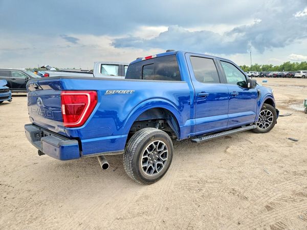 2022 FORD F150