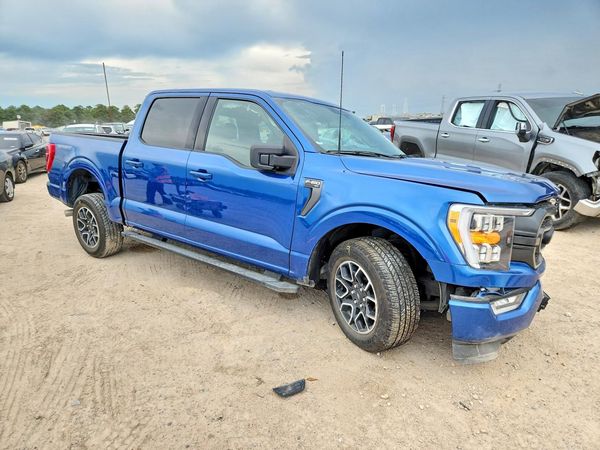 2022 FORD F150
