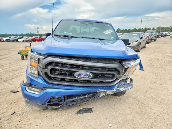 2022 FORD F150