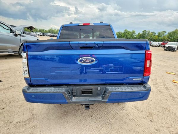 2022 FORD F150