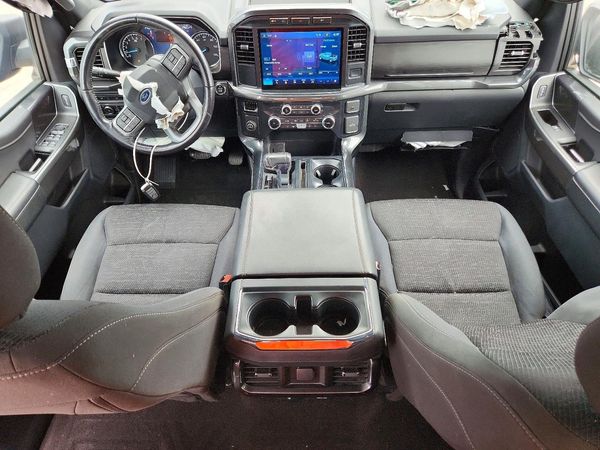 2022 FORD F150