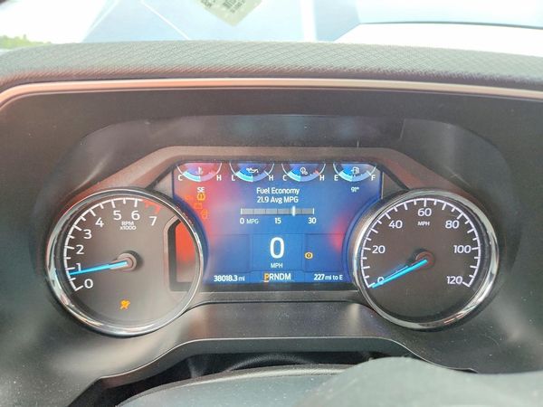 2022 FORD F150