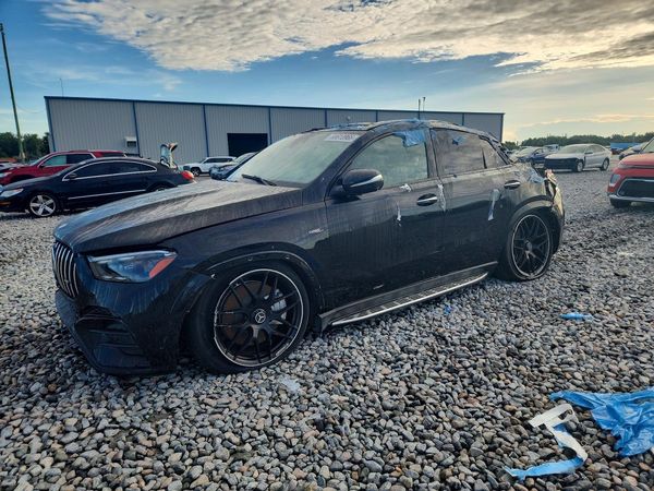 2024 MERCEDES-BENZ GLE-CLASS — Front 3/4