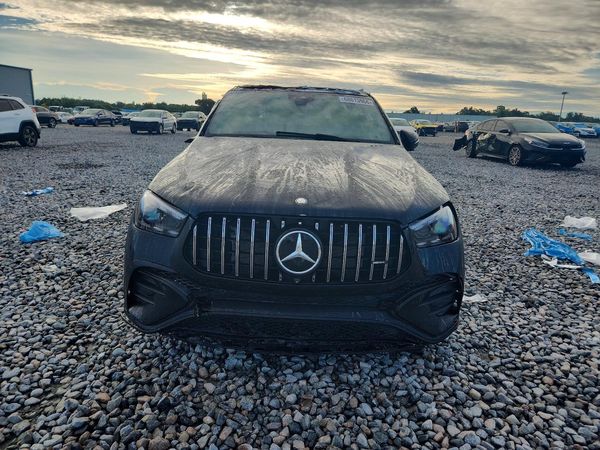 2024 MERCEDES-BENZ GLE-CLASS — DIRF