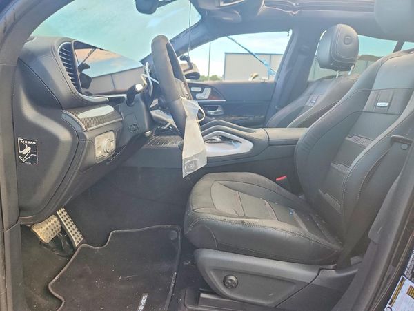 2024 MERCEDES-BENZ GLE-CLASS — DENT