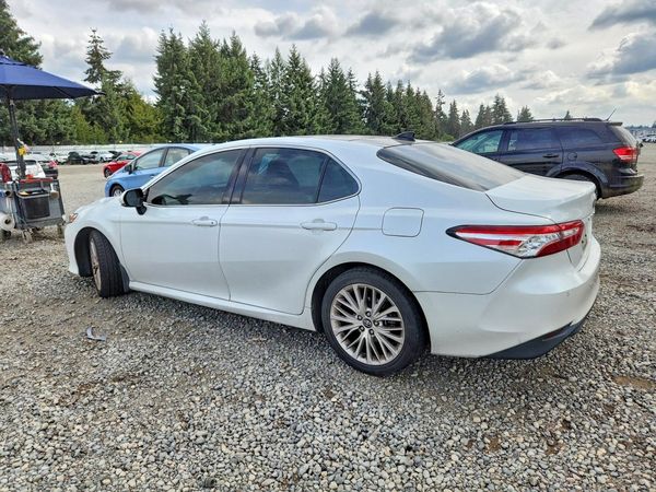 2018 TOYOTA CAMRY L/LE/SE/XLE