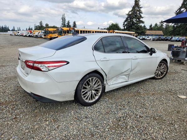 2018 TOYOTA CAMRY L/LE/SE/XLE