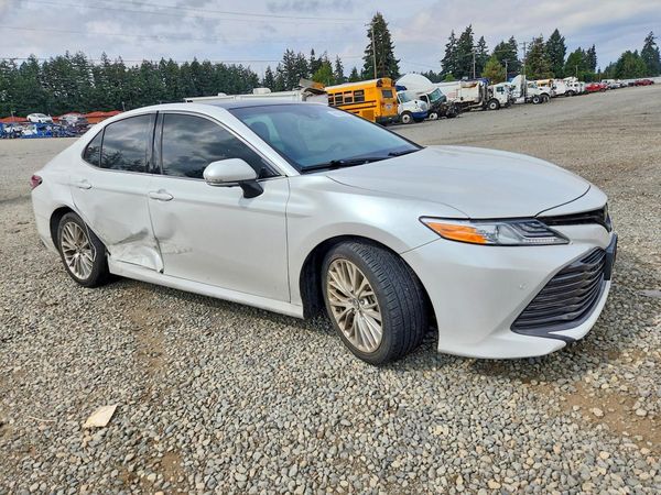 2018 TOYOTA CAMRY L/LE/SE/XLE