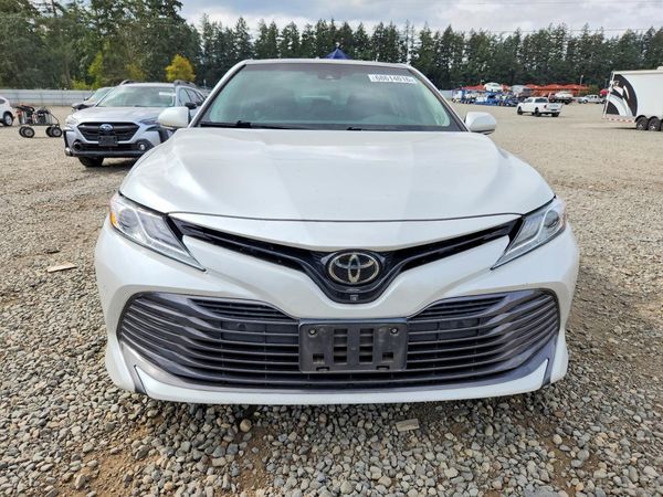 2018 TOYOTA CAMRY L/LE/SE/XLE