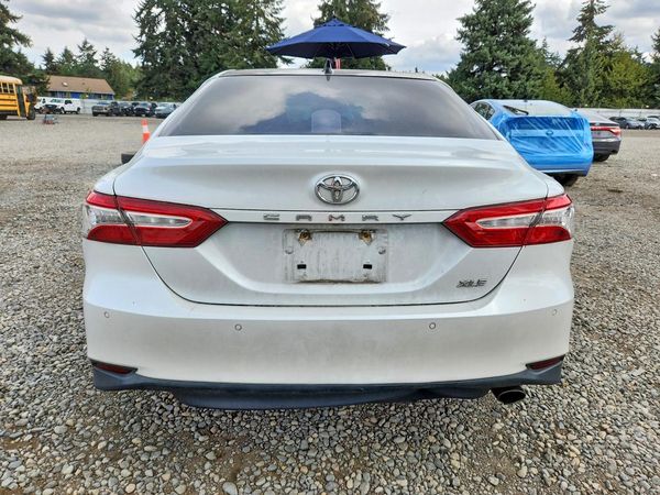 2018 TOYOTA CAMRY L/LE/SE/XLE