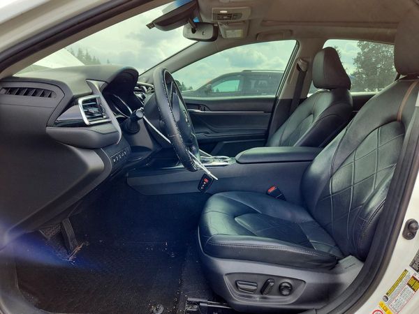 2018 TOYOTA CAMRY L/LE/SE/XLE