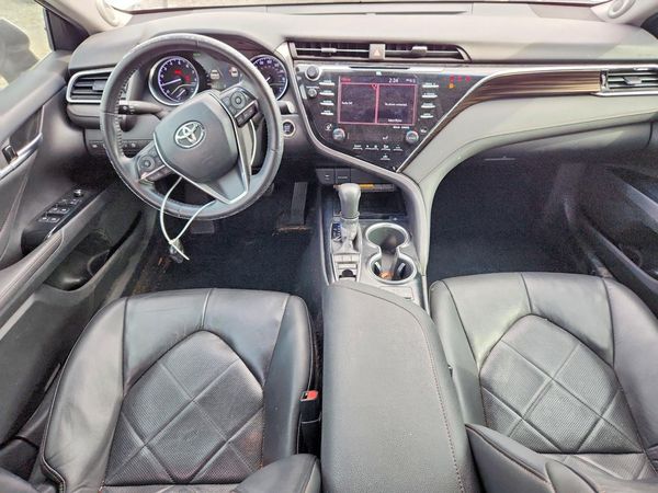 2018 TOYOTA CAMRY L/LE/SE/XLE