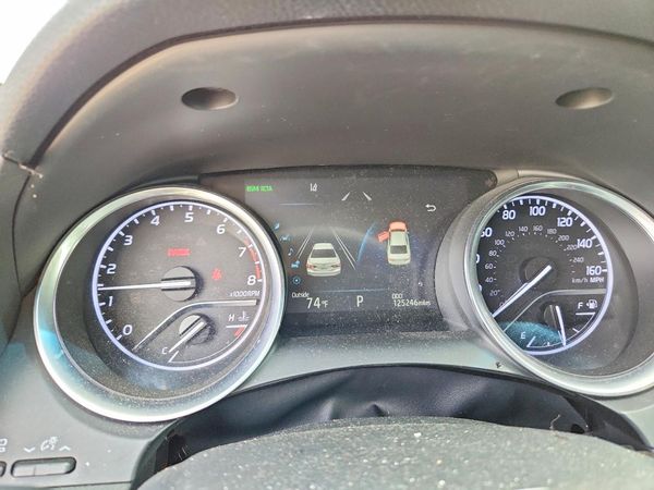 2018 TOYOTA CAMRY L/LE/SE/XLE
