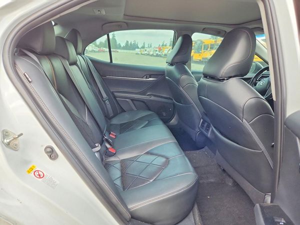 2018 TOYOTA CAMRY L/LE/SE/XLE