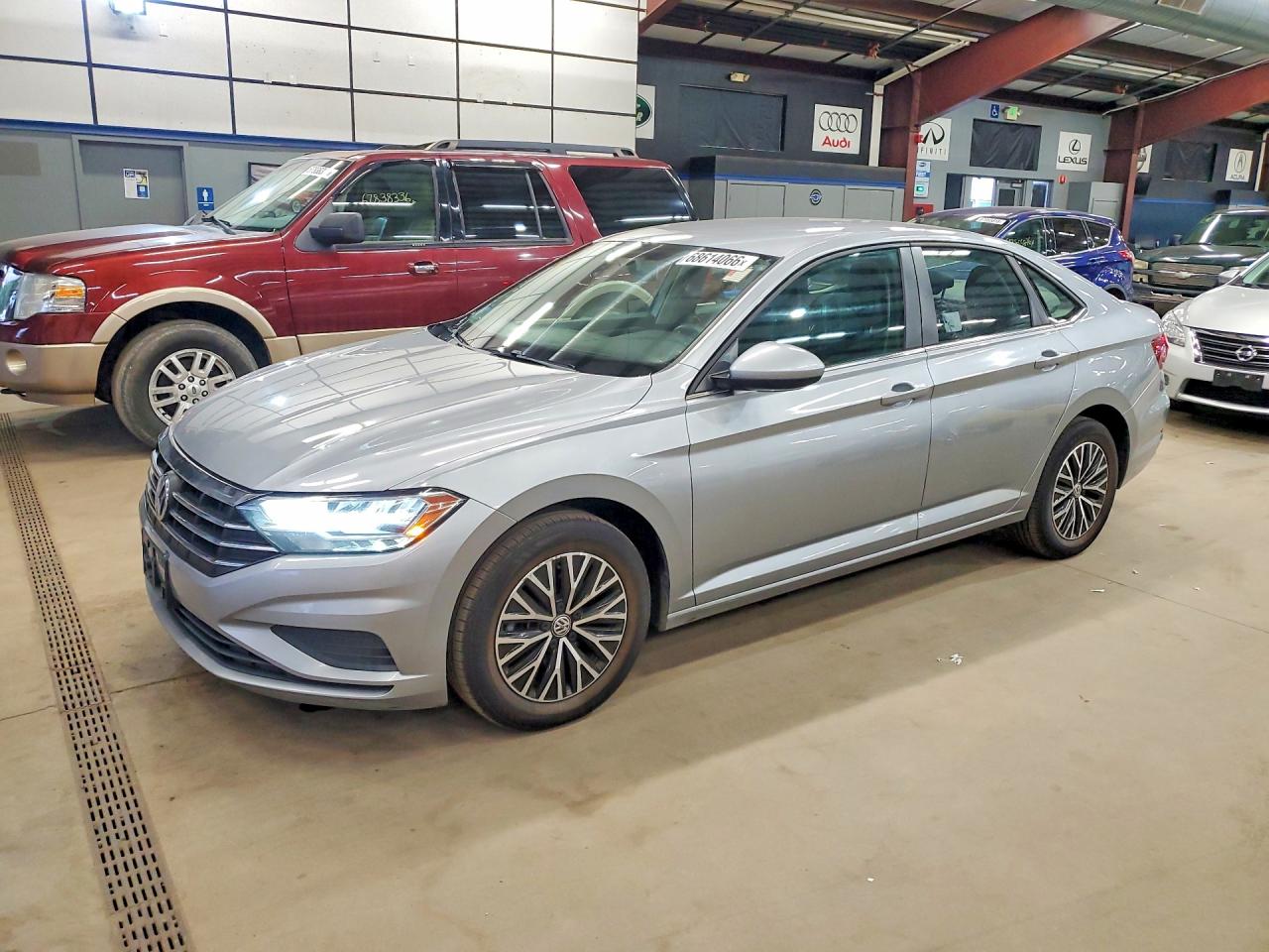 2021 VOLKSWAGEN JETTA S / SE / R-Line