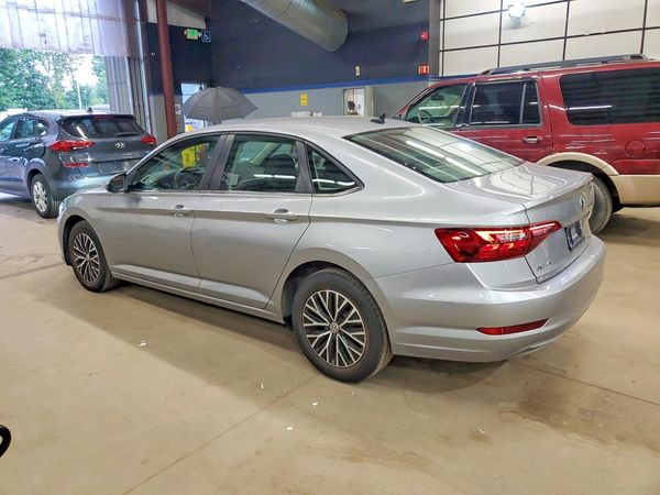 2021 VOLKSWAGEN JETTA S / SE / R-Line
