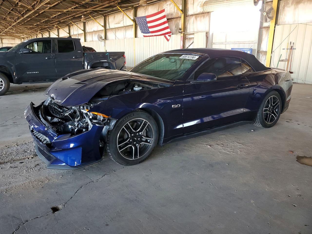 2018 FORD MUSTANG GT Convertible