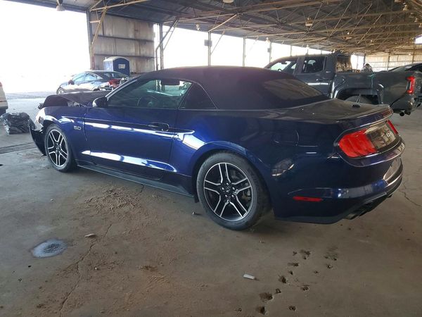 2018 FORD MUSTANG GT Convertible