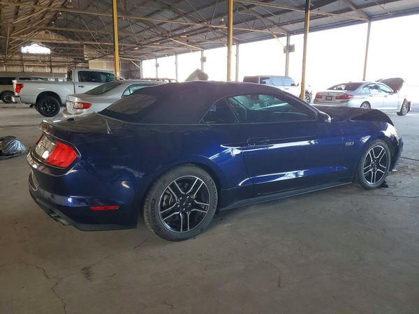 2018 FORD MUSTANG GT Convertible
