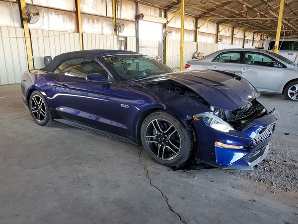 2018 FORD MUSTANG GT Convertible