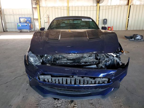 2018 FORD MUSTANG GT Convertible