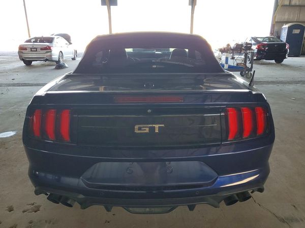 2018 FORD MUSTANG GT Convertible