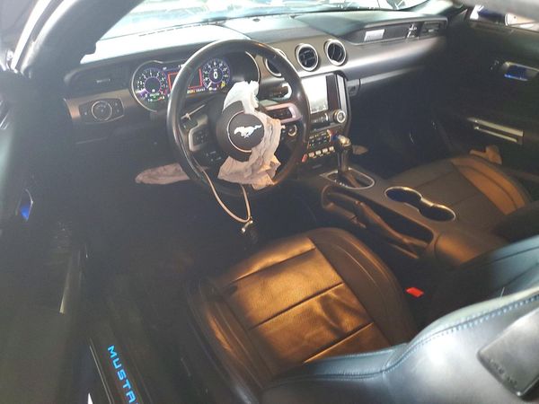 2018 FORD MUSTANG GT Convertible