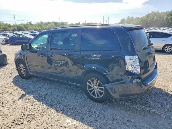 2015 DODGE GRAND CARAVAN SXT