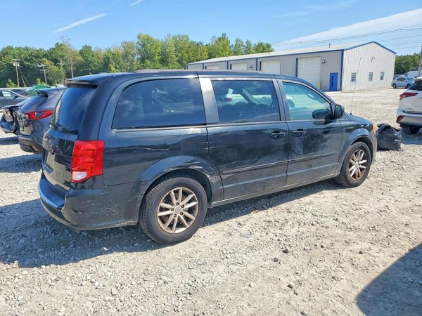 2015 DODGE GRAND CARAVAN SXT