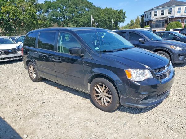 2015 DODGE GRAND CARAVAN SXT