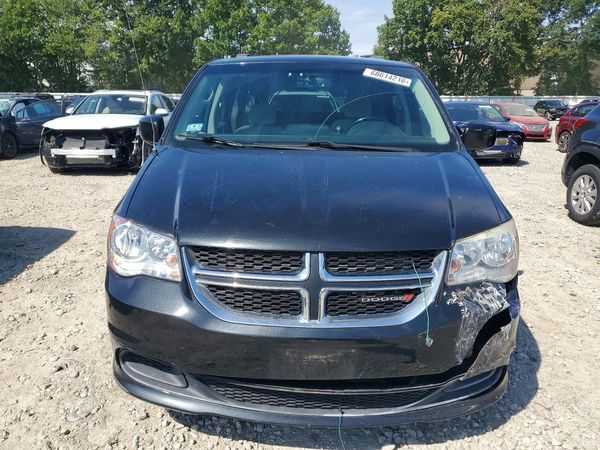 2015 DODGE GRAND CARAVAN SXT