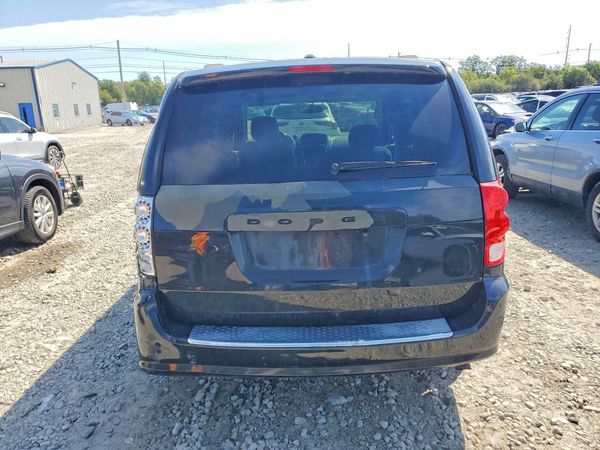 2015 DODGE GRAND CARAVAN SXT
