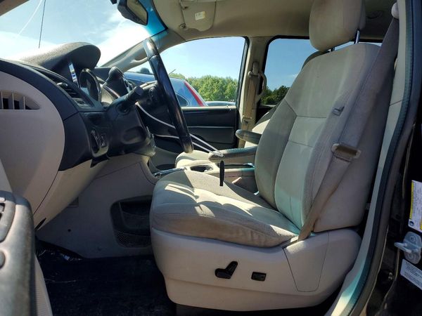 2015 DODGE GRAND CARAVAN SXT