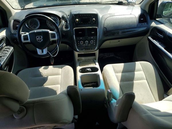 2015 DODGE GRAND CARAVAN SXT