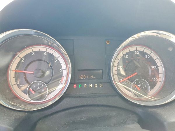 2015 DODGE GRAND CARAVAN SXT